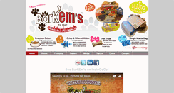Desktop Screenshot of barkems.com